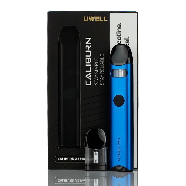 Uwell Caliburn A3 Pod Kit Uwell Caliburn A3 Pod Kit фото
