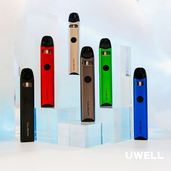 Uwell Caliburn A3 Pod Kit Uwell Caliburn A3 Pod Kit фото