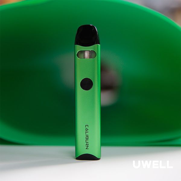 Uwell Caliburn A3 Pod Kit Uwell Caliburn A3 Pod Kit фото