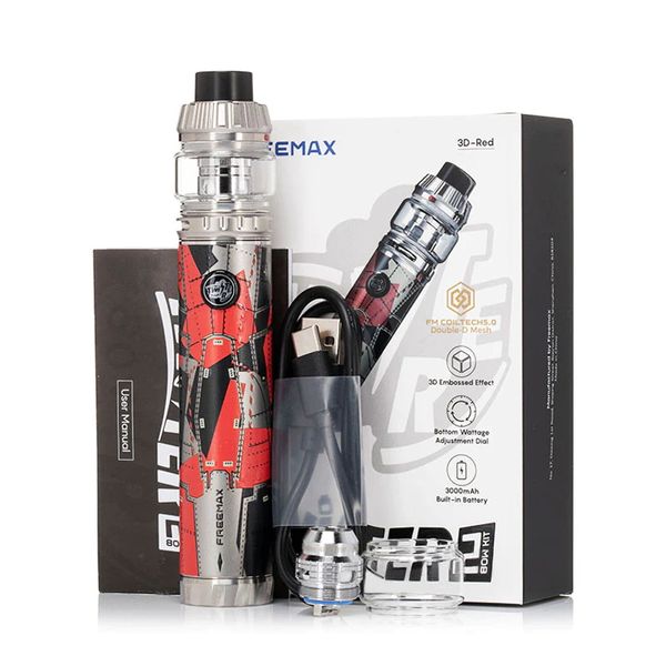 Freemax Twister 2 80W Kit  Freemax Twister 2 80W Kit  фото