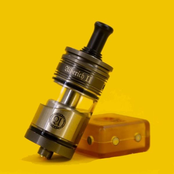 Vapefly Alberich II MTL RTA  Vapefly Alberich II MTL RTA  фото