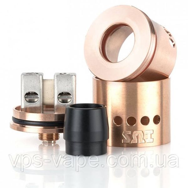 Sub Ohm Innovations Subzero X RDA mini  Sub Ohm Innovations Subzero X RDA mini  фото