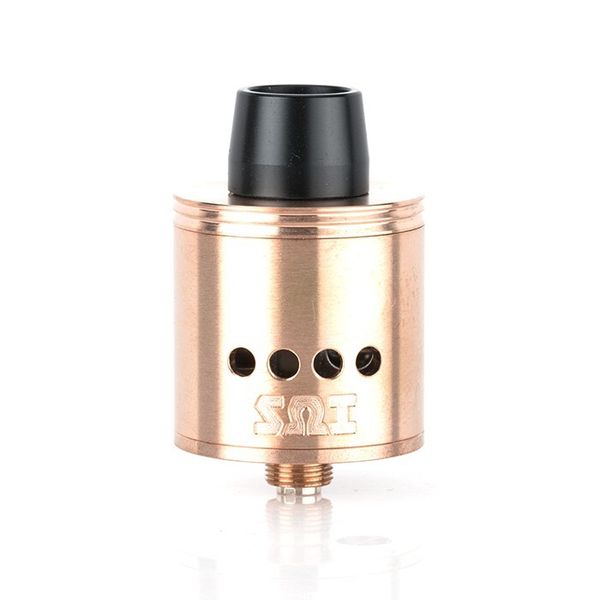 Sub Ohm Innovations Subzero X RDA mini  Sub Ohm Innovations Subzero X RDA mini  фото