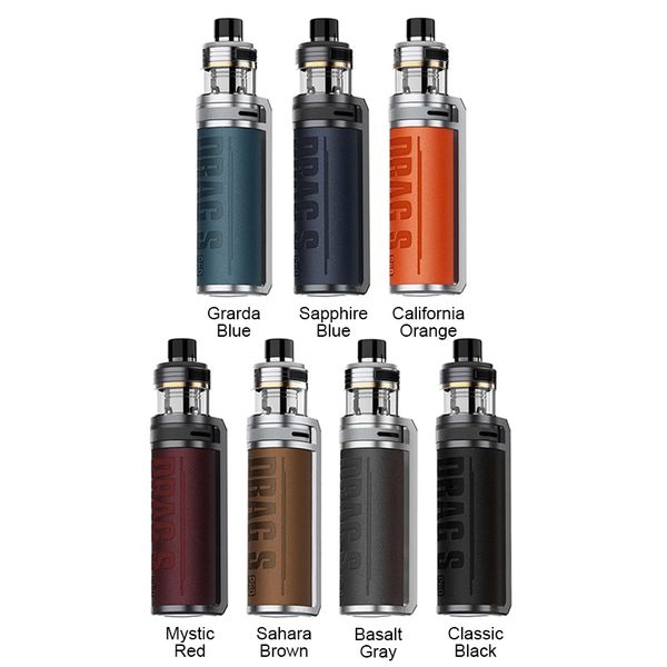 Voopoo DRAG S PRO Pod Kit  Voopoo DRAG S PRO Pod Kit  фото