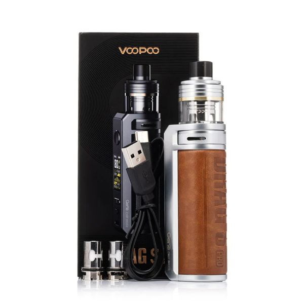 Voopoo DRAG S PRO Pod Kit  Voopoo DRAG S PRO Pod Kit  фото