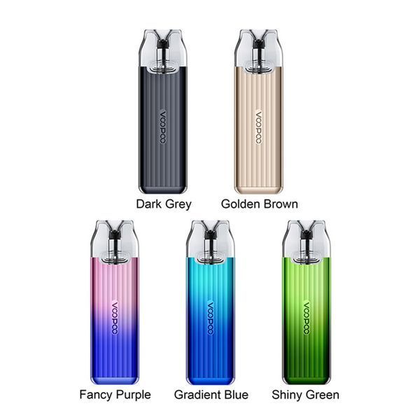 Voopoo VMATE Infinity Edition Pod Kit  Voopoo VMATE Infinity Edition Pod Kit  фото