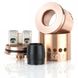 Sub Ohm Innovations Subzero X RDA mini  Sub Ohm Innovations Subzero X RDA mini  фото 2