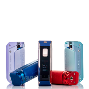 Geekvape Aegis Solo 3 (S100) Box Mod 3000mAh Geekvape Aegis Solo 3 (S100) Box Mod 3000mAh фото