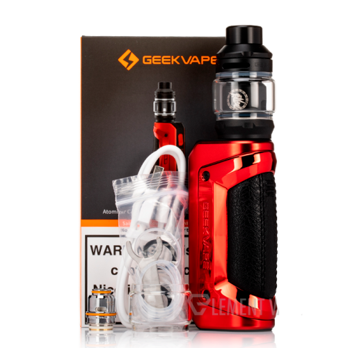 GeekVape S100 (Aegis Solo 2) Kit GeekVape S100 (Aegis Solo 2) Kit фото