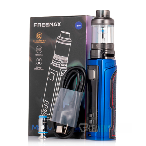 Freemax Marvos X Pro 100W kit  Freemax Marvos X Pro 100W kit  фото