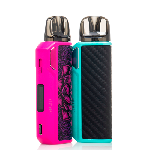 Lost Vape Thelema Elite 40 Pod Kit Lost Vape Thelema Elite 40 Pod Kit фото