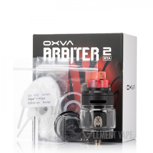 OXVA Arbiter 2 RTA OXVA Arbiter 2 RTA фото