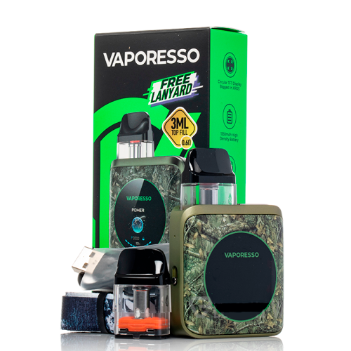 Vaporesso XROS 4 Nano Pod Kit  Vaporesso XROS 4 Nano Pod Kit  фото