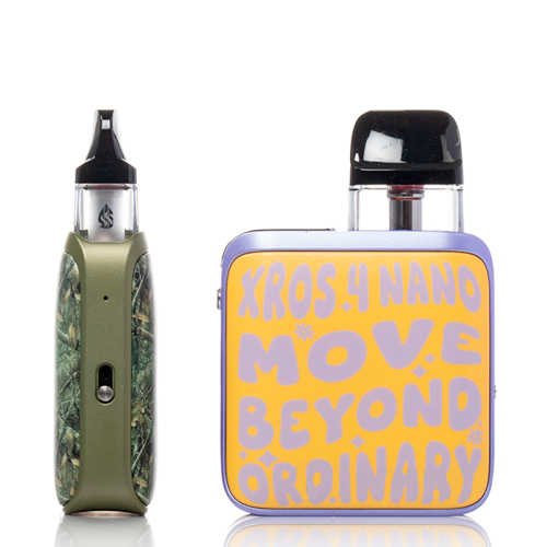 Vaporesso XROS 4 Nano Pod Kit  Vaporesso XROS 4 Nano Pod Kit  фото