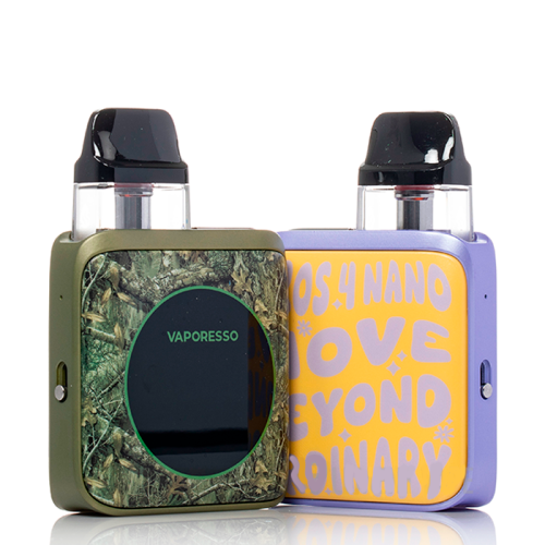 Vaporesso XROS 4 Nano Pod Kit  Vaporesso XROS 4 Nano Pod Kit  фото
