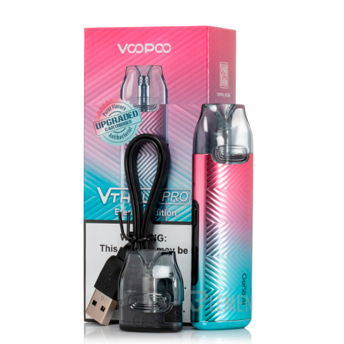 VOOPOO V.THRU Pro Pod Kit VOOPOO V.THRU Pro Pod Kit фото