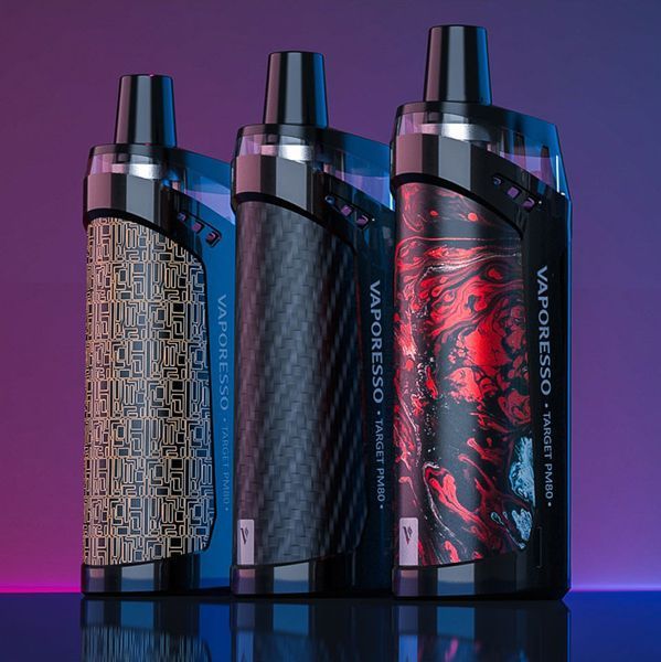 Vaporesso Target PM80 Pod Mod Kit Vaporesso Target PM80 Pod Mod Kit фото