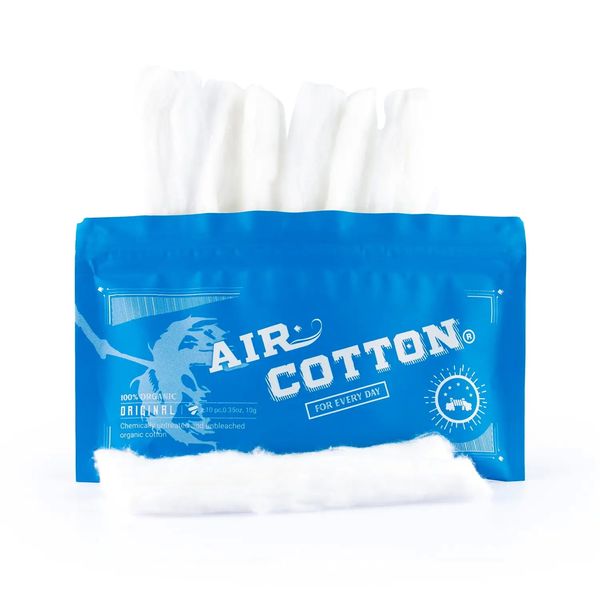 Хлопок Air Cotton Бавовна Air Cotton фото