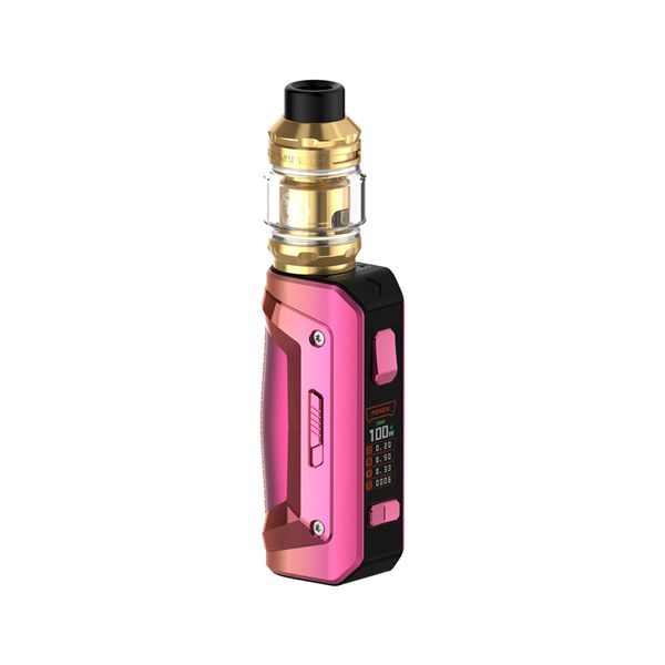 GeekVape S100 (Aegis Solo 2) Kit GeekVape S100 (Aegis Solo 2) Kit фото