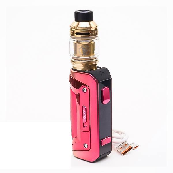 GeekVape S100 (Aegis Solo 2) Kit GeekVape S100 (Aegis Solo 2) Kit фото