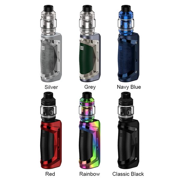 GeekVape S100 (Aegis Solo 2) Kit GeekVape S100 (Aegis Solo 2) Kit фото