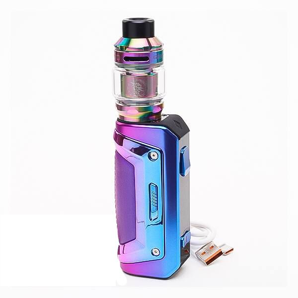 GeekVape S100 (Aegis Solo 2) Kit GeekVape S100 (Aegis Solo 2) Kit фото