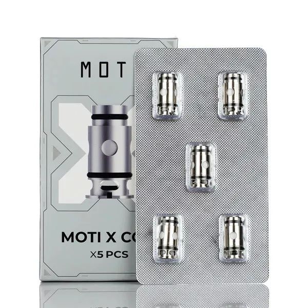 ВИПАРНИК Vaporesso MOTI X / X Mini Replacement Coil ВИПАРНИК Vaporesso MOTI X / X Mini Replacement Coil фото