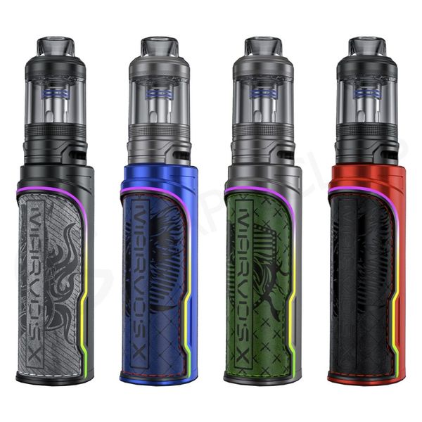 Freemax Marvos X Pro 100W kit  Freemax Marvos X Pro 100W kit  фото