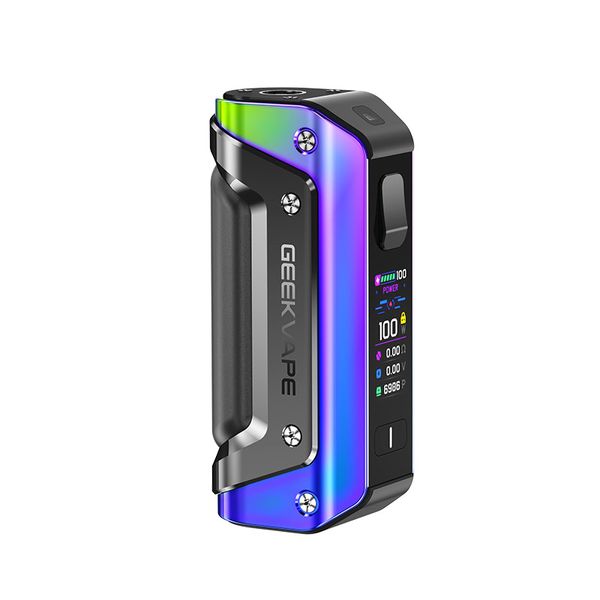 Geekvape Aegis Solo 3 (S100) Box Mod 3000mAh Geekvape Aegis Solo 3 (S100) Box Mod 3000mAh фото