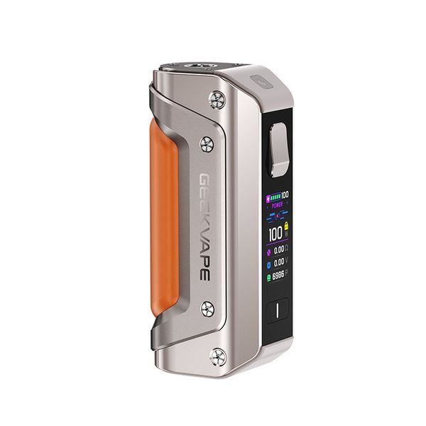 Geekvape Aegis Solo 3 (S100) Box Mod 3000mAh Geekvape Aegis Solo 3 (S100) Box Mod 3000mAh фото