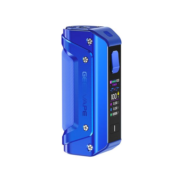 Geekvape Aegis Solo 3 (S100) Box Mod 3000mAh Geekvape Aegis Solo 3 (S100) Box Mod 3000mAh фото