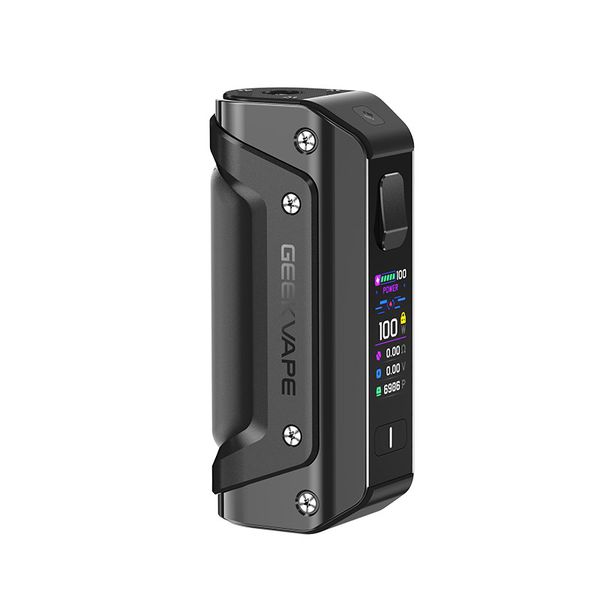 Geekvape Aegis Solo 3 (S100) Box Mod 3000mAh Geekvape Aegis Solo 3 (S100) Box Mod 3000mAh фото