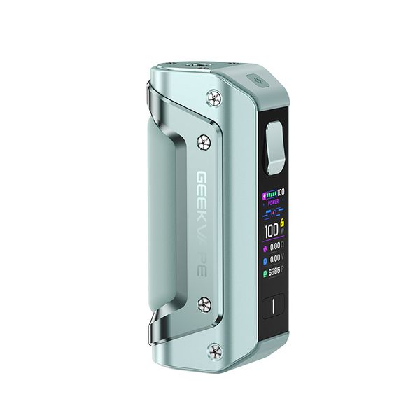 Geekvape Aegis Solo 3 (S100) Box Mod 3000mAh Geekvape Aegis Solo 3 (S100) Box Mod 3000mAh фото