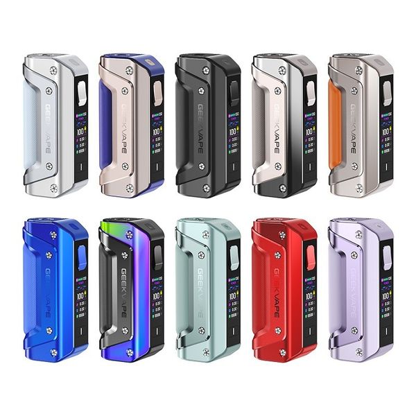 Geekvape Aegis Solo 3 (S100) Box Mod 3000mAh Geekvape Aegis Solo 3 (S100) Box Mod 3000mAh фото