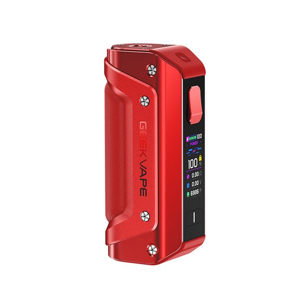 Geekvape Aegis Solo 3 (S100) Box Mod 3000mAh Geekvape Aegis Solo 3 (S100) Box Mod 3000mAh фото