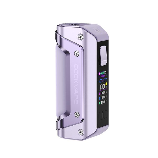 Geekvape Aegis Solo 3 (S100) Box Mod 3000mAh Geekvape Aegis Solo 3 (S100) Box Mod 3000mAh фото