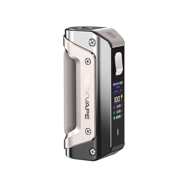 Geekvape Aegis Solo 3 (S100) Box Mod 3000mAh Geekvape Aegis Solo 3 (S100) Box Mod 3000mAh фото