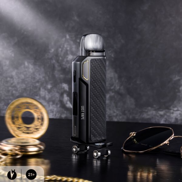 Lost Vape Thelema Elite 40 Pod Kit Lost Vape Thelema Elite 40 Pod Kit фото