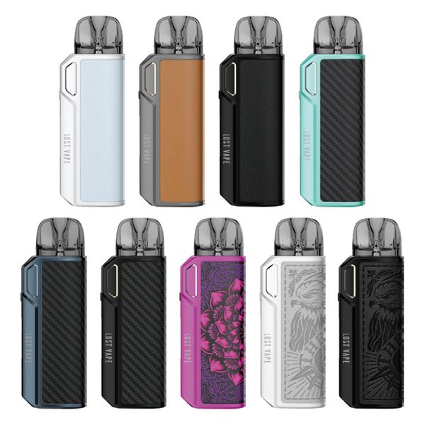 Lost Vape Thelema Elite 40 Pod Kit Lost Vape Thelema Elite 40 Pod Kit фото