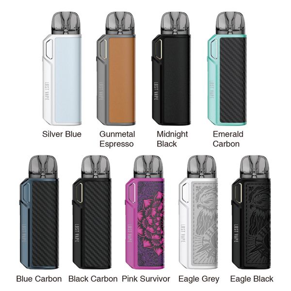 Lost Vape Thelema Elite 40 Pod Kit Lost Vape Thelema Elite 40 Pod Kit фото