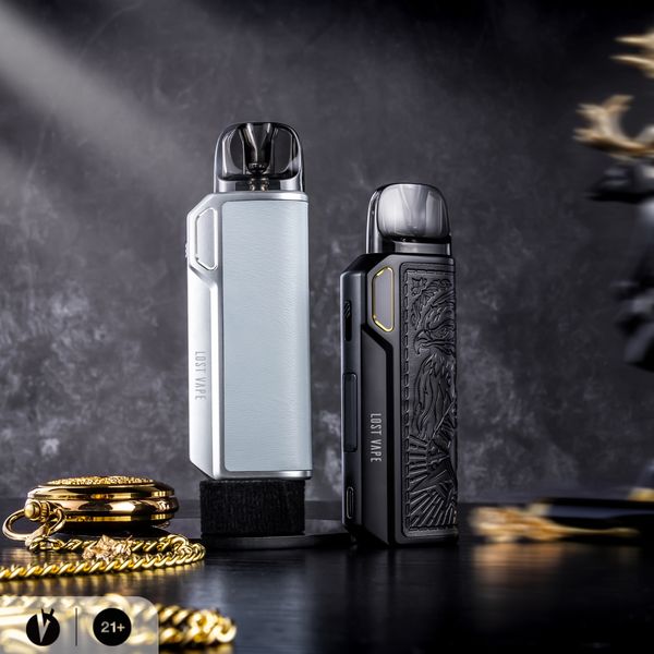 Lost Vape Thelema Elite 40 Pod Kit Lost Vape Thelema Elite 40 Pod Kit фото