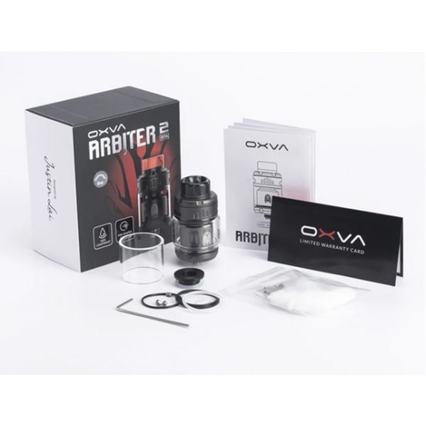 OXVA Arbiter 2 RTA OXVA Arbiter 2 RTA фото