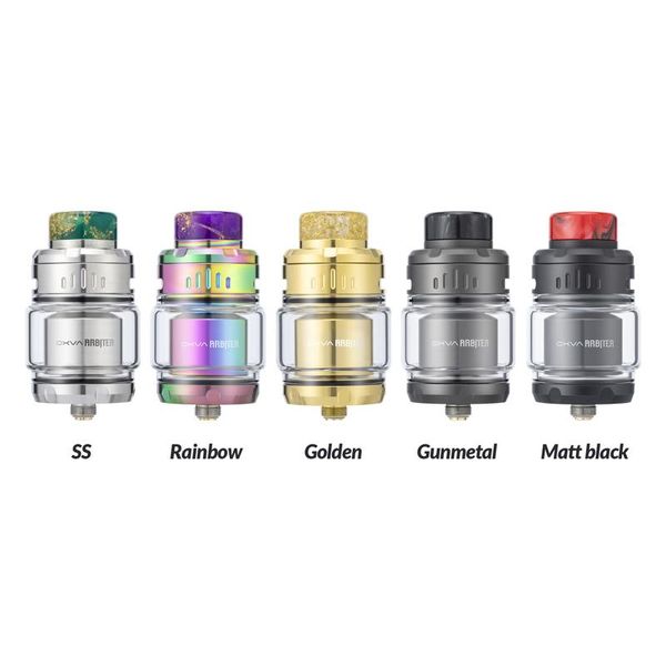 OXVA Arbiter 2 RTA OXVA Arbiter 2 RTA фото