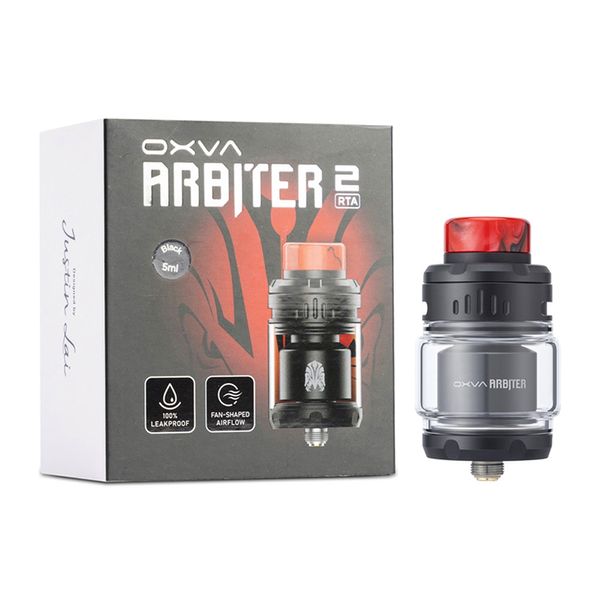 OXVA Arbiter 2 RTA OXVA Arbiter 2 RTA фото