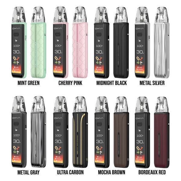 OXVA XLIM 3 Ultra Pod Kit OXVA XLIM 3 Ultra Pod Kit фото