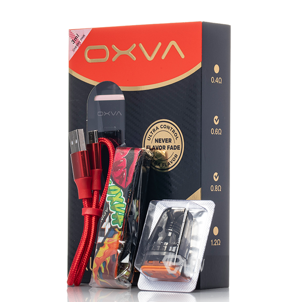 OXVA XLIM 3 Ultra Pod Kit OXVA XLIM 3 Ultra Pod Kit фото