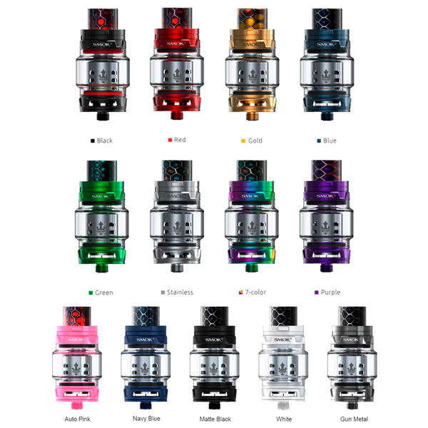 Smok TFV12 Prince Tank Smok TFV12 Prince Tank фото