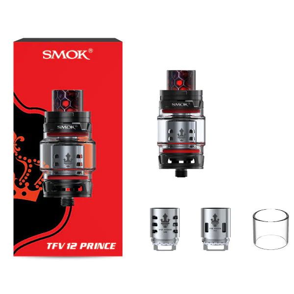 Smok TFV12 Prince Tank Smok TFV12 Prince Tank фото