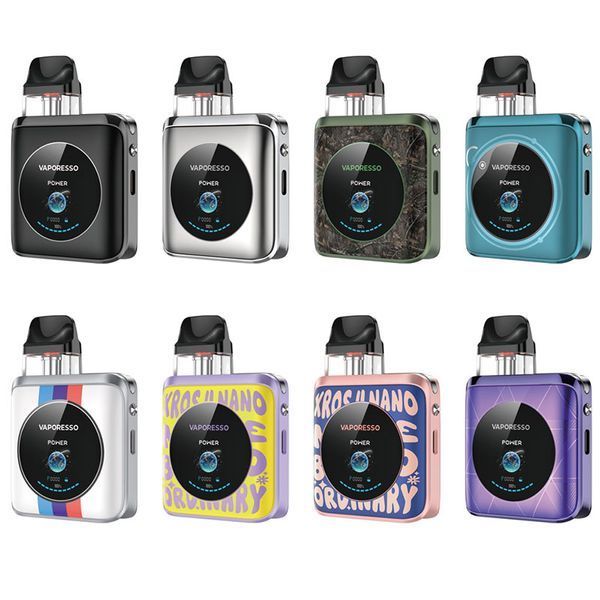 Vaporesso XROS 4 Nano Pod Kit  Vaporesso XROS 4 Nano Pod Kit  фото