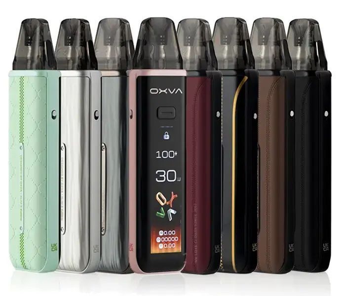OXVA XLIM 3 Ultra Pod Kit OXVA XLIM 3 Ultra Pod Kit фото